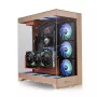 Kompiuterio korpusas Thermaltake CTE E550 TG Midi Tower Smėlio spalvos