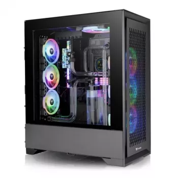 THERMALTAKE CTE T500 Air pilno bokšto korpusas – juodas