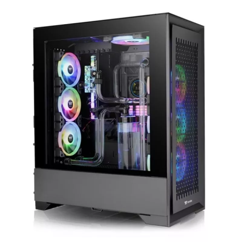 THERMALTAKE CTE T500 Air pilno bokšto korpusas – juodas