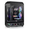THERMALTAKE Chassis Mid Tower - The Tower 600 - Juoda