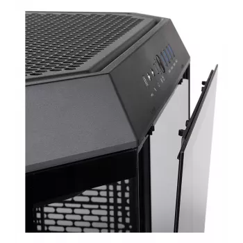 THERMALTAKE Chassis Mid Tower - The Tower 600 - Juoda