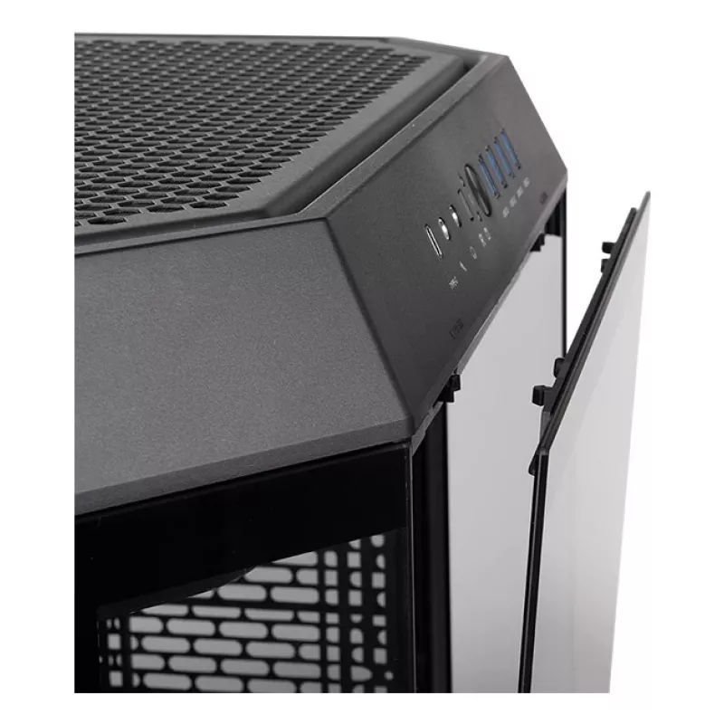 THERMALTAKE Chassis Mid Tower - The Tower 600 - Juoda