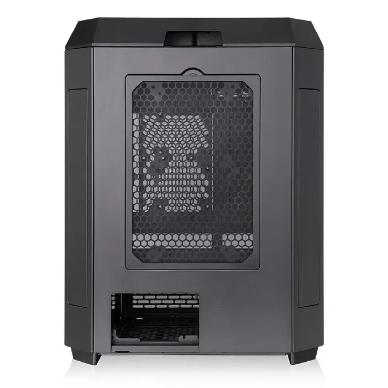 THERMALTAKE Chassis Mid Tower - The Tower 600 - Juoda