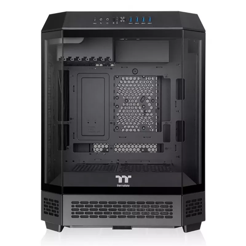 THERMALTAKE Chassis Mid Tower - The Tower 600 - Juoda