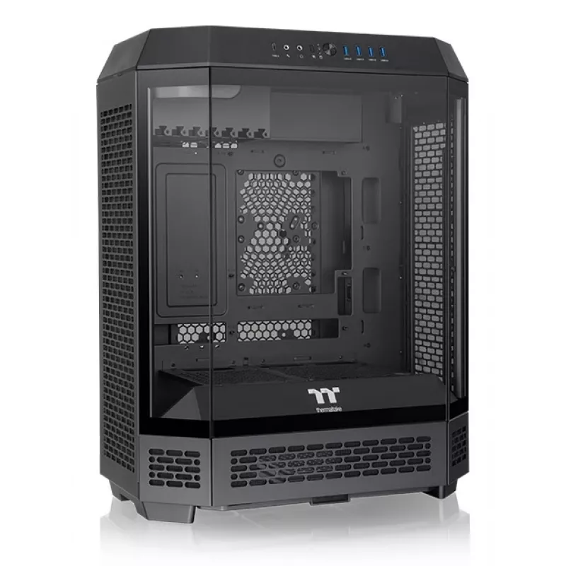 THERMALTAKE Chassis Mid Tower - The Tower 600 - Juoda