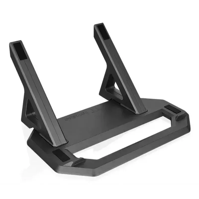 Konversijos rinkinys nuo bokšto prie stovo Thermaltake AC-076-ON1NAN-A1 Midi Tower juoda