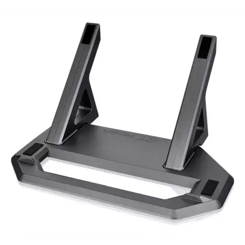 Konversijos rinkinys nuo bokšto prie stovo Thermaltake AC-076-ON1NAN-A1 Midi Tower juoda