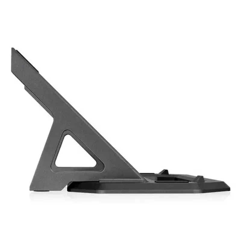 Konversijos rinkinys nuo bokšto prie stovo Thermaltake AC-076-ON1NAN-A1 Midi Tower juoda