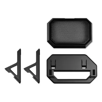 Konversijos rinkinys nuo bokšto prie stovo Thermaltake AC-076-ON1NAN-A1 Midi Tower juoda