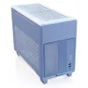 PC korpusas Thermaltake TR100 Mini Tower mėlynas
