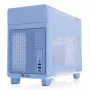 PC korpusas Thermaltake TR100 Mini Tower mėlynas