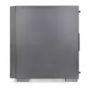 Thermaltake Versa H16 TG ARGB mikro bokšto korpusas, juodas
