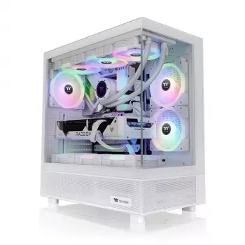 PC Case Thermaltake View 270 TG Midi Tower White