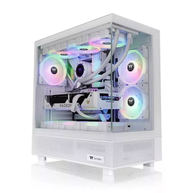 PC Case Thermaltake View 270 TG Midi Tower White