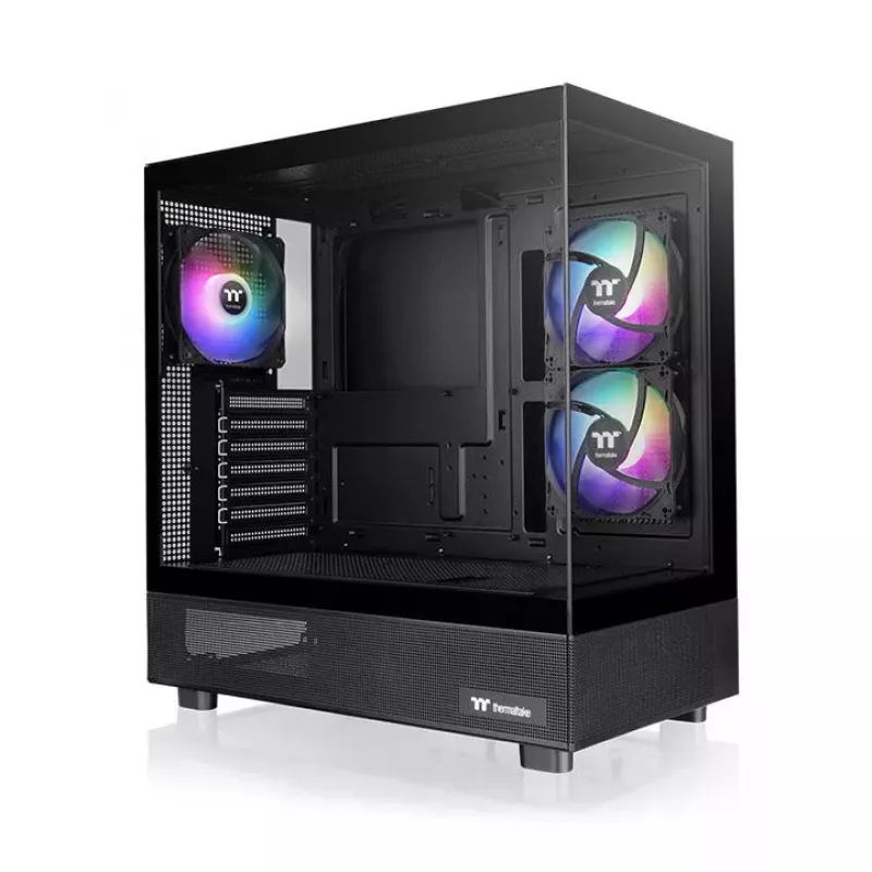 PC Case Thermaltake View 270 Plus TG ARGB Midi Tower Juoda