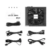 Chieftec Vita BPX-850-C maitinimo blokas 850 W 20+4 kontaktų ATX ATX juoda