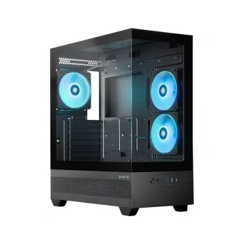 Chieftec GT-01B-OP kompiuterio korpusas Midi Tower Juoda