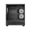 Chieftec GT-01B-OP kompiuterio korpusas Midi Tower Juoda