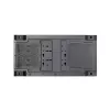 Chieftec GT-01B-OP kompiuterio korpusas Midi Tower Juoda