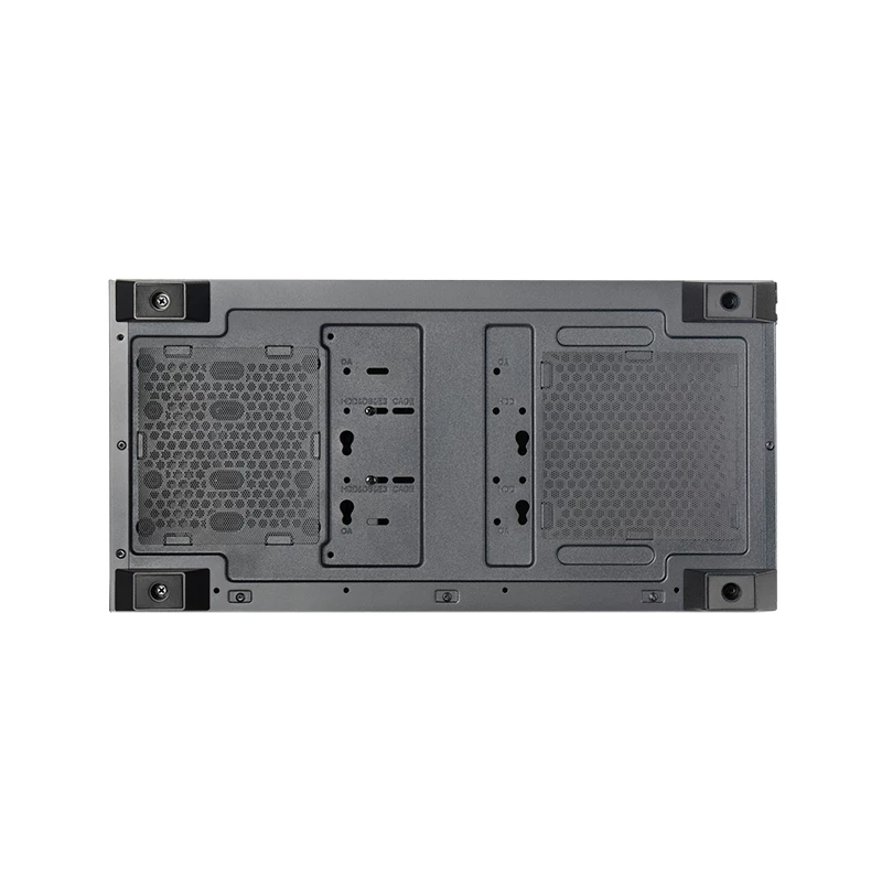 Chieftec GT-01B-OP kompiuterio korpusas Midi Tower Juoda