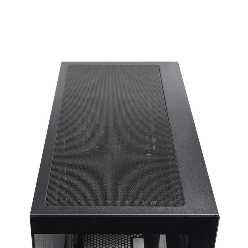 Chieftec GT-01B-OP kompiuterio korpusas Midi Tower Juoda