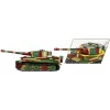Statinio modelio rinkinys Cobi Pz.Kpfw. VI Tiger Ausf. E 1:35 mastelis, detali kaladėlių konstrukcija