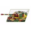 Statinio modelio rinkinys Cobi Pz.Kpfw. VI Tiger Ausf. E 1:35 mastelis, detali kaladėlių konstrukcija