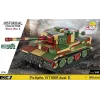 Statinio modelio rinkinys Cobi Pz.Kpfw. VI Tiger Ausf. E 1:35 mastelis, detali kaladėlių konstrukcija