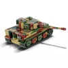 Statinio modelio rinkinys Cobi Pz.Kpfw. VI Tiger Ausf. E 1:35 mastelis, detali kaladėlių konstrukcija