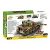 Statinio modelio rinkinys Cobi Pz.Kpfw. VI Tiger Ausf. E 1:35 mastelis, detali kaladėlių konstrukcija