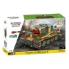 Statinio modelio rinkinys Cobi Pz.Kpfw. VI Tiger Ausf. E 1:35 mastelis, detali kaladėlių konstrukcija