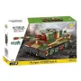 Statinio modelio rinkinys Cobi Pz.Kpfw. VI Tiger Ausf. E 1:35 mastelis, detali kaladėlių konstrukcija