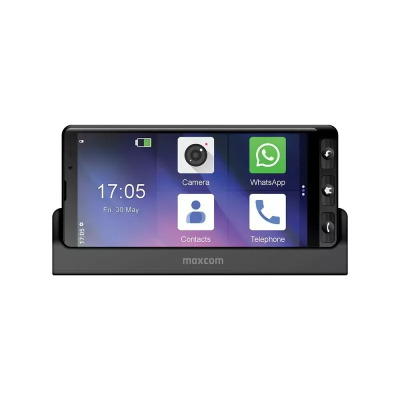 Išmanusis telefonas MAXCOM MS601 4G 6,0 colio 32GB juodas