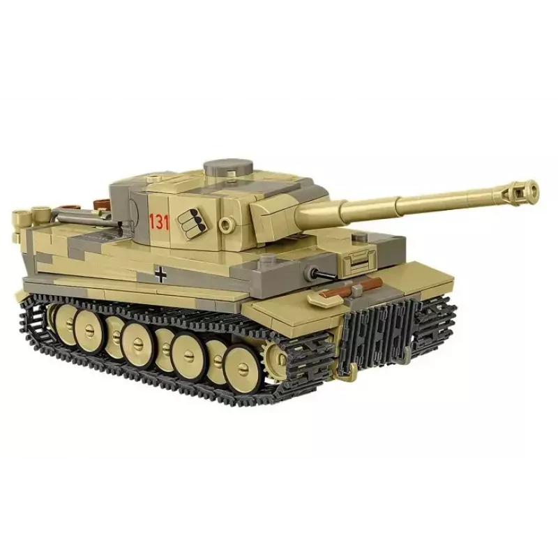 Konstruktorius Cobi Panzer VI Tiger I 442 vnt. modelis COIB-2734