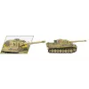 Konstruktorius Cobi Panzer VI Tiger I 442 vnt. modelis COIB-2734