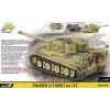 Konstruktorius Cobi Panzer VI Tiger I 442 vnt. modelis COIB-2734