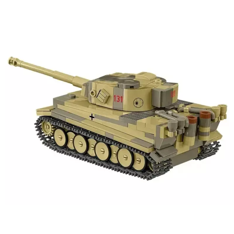 Konstruktorius Cobi Panzer VI Tiger I 442 vnt. modelis COIB-2734