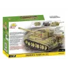 Konstruktorius Cobi Panzer VI Tiger I 442 vnt. modelis COIB-2734
