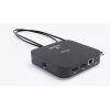Dokstotelė ITEC USB-C Dual HDMI C31DUALHDMIDOCKPD — Dvi 4K 60Hz, 100W energijos tiekimas
