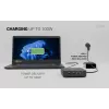 USB-C DisplayPort į dvigubą HDMI adapteris ITEC C31TRIPLEVIDEODPPRO 4K 60Hz, 100W maitinimo perdavimas