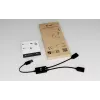 USB-A šakotuvas ITEC U3CBLHUB2A — 2 prievadai, USB 3.0 iki 5 Gbps