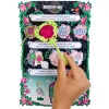Monster High Skulltimate Secrets Garden Mysteries Playset, lėlė Venus McFlytrap su daugiau nei 19 staigmenų