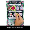 Monster High Skulltimate Secrets Garden Mysteries Playset, lėlė Venus McFlytrap su daugiau nei 19 staigmenų