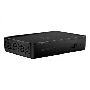 HP Poly Studio A2 Juoda