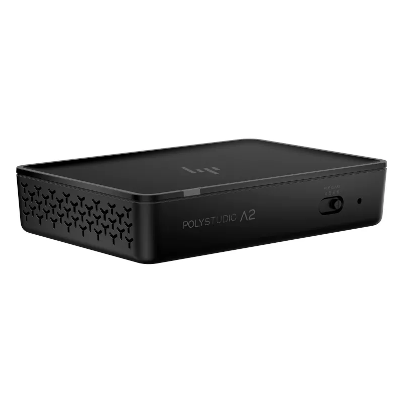 HP Poly Studio A2 Juoda