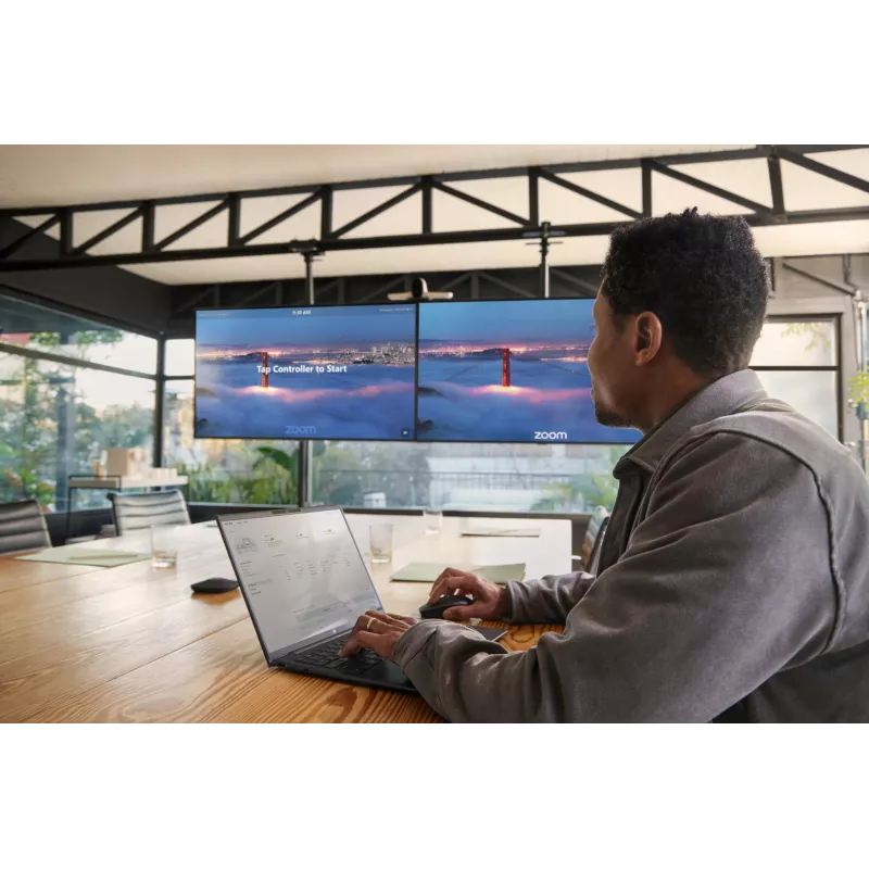 HP Poly Studio A2 Juoda