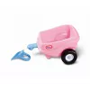 „Little Tikes Cozy Coupe“ priekaba-vežimėlis, važiuojamas vaikų