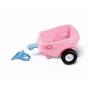 „Little Tikes Cozy Coupe“ priekaba-vežimėlis, važiuojamas vaikų