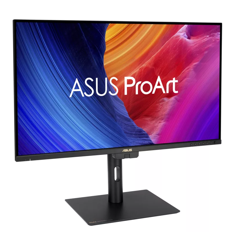 ASUS ProArt PA32UCE kompiuterio monitorius 80 cm (31,5 colio) 3840 x 2160 pikselių 4K Ultra HD LED juodas