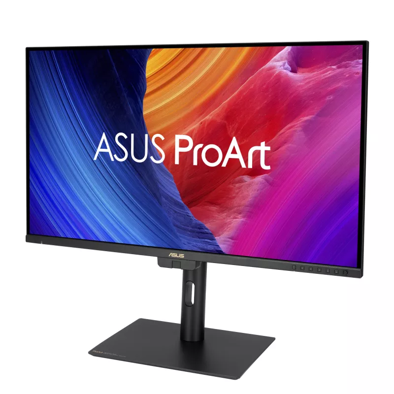 ASUS ProArt PA32UCE kompiuterio monitorius 80 cm (31,5 colio) 3840 x 2160 pikselių 4K Ultra HD LED juodas